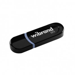   Wibrand 32GB Panther USB 2.0 Black WI2.0/IP32P2B