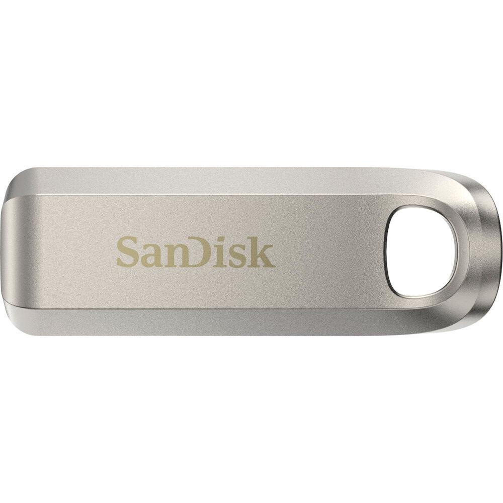 SanDisk 128 GB Ultra Luxe USB-C3.2 (SDCZ75-128G-G46) - зображення 1