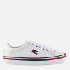 Tommy Hilfiger Жіночікединизькі  37629265741 (9.5US) 26,3смБілі (1159795201) - зображення 1