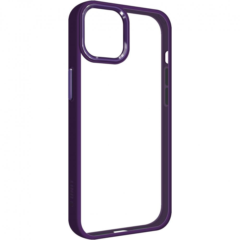 ArmorStandart UNIT2 Apple iPhone 12 / 12 Pro Purple (ARM74787) - зображення 1