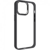 ArmorStandart UNIT2 Apple iPhone 12 Pro Max Black (ARM74790) - зображення 1