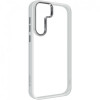 ArmorStandart UNIT2 Case Matte Clear для Samsung S921 Galaxy S24 (ARM74810) - зображення 1