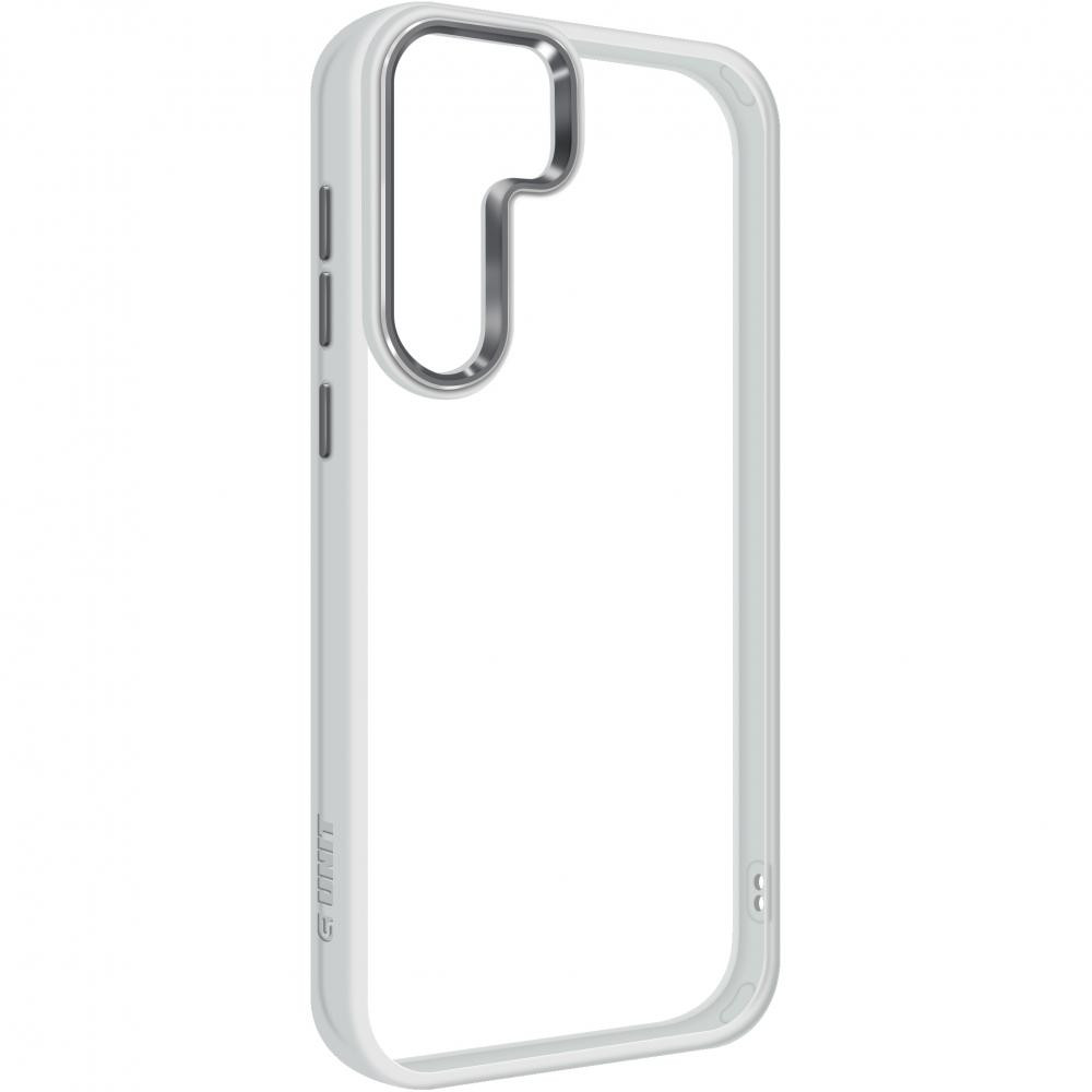 ArmorStandart UNIT2 Case Matte Clear для Samsung S921 Galaxy S24 (ARM74810) - зображення 1