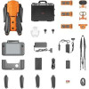 AUTEL EVO II Pro Enterprise Rugged Bundle V3 Orange (102001510) - зображення 2