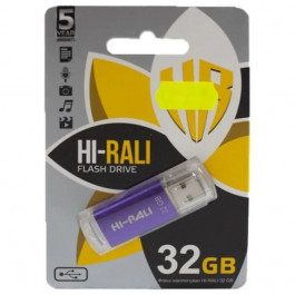   Hi-Rali 32 Gb Rocket series Violet (HI-32GBVCVI)