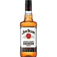   Jim Beam Бурбон  White 0.7л (DDSBS1B001)