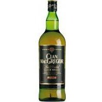   Clan MacGregor Віскі бленд  0.7л (DDSAT4P033)