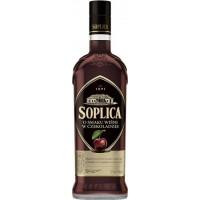   Soplica Настойка  Choco-Cherry, 0.5л 25% (BDA1VD-LSP050-001)