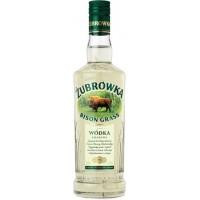   Zubrowka Горілка  Bison Grass, 0.2л 37.5% (BDA1VD-VZB020-002)