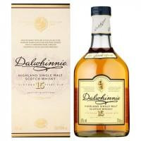   Dalwhinnie Віскі  15 Year Old, gift box (0,7 л) (BW25029)