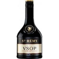   Saint Remy Бренді  VSOP, 0.7л 40% (BDA1BR-KSR070-001)