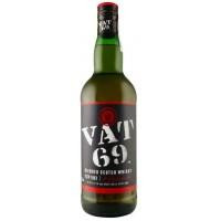 Vat 69 Віскі , 0.7л 40% (BDA1WS-VAT070-001) - зображення 1