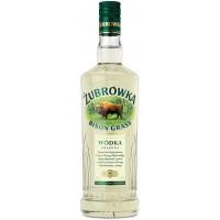   Zubrowka Горілка  Bison Grass, 0.7л 37.5% (BDA1VD-VZB070-006)