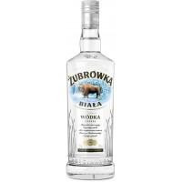   Zubrowka Горілка  Biala, 0.7л 40% (BDA1VD-VZB070-001)