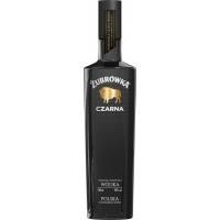   Zubrowka Горілка  Czarna, 0.5л 40% (BDA1VD-VZB050-003)