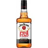   Jim Beam Віскі  1 л чорний Cherry Bourbon (DDSBS1B096)