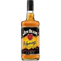   Jim Beam Віскі  Honey 1л (DDSBS1B007)