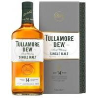   Tullamore Dew Віскі  14 років Single Malt 41.3% 0.7 л (DDSAT4P101)