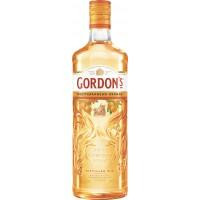   Gordon's Джин  Mediterranean Orange, 0.7л 37.5% (BDA1GN-GGO070-010)