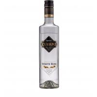   Calvet Ром  Cuerpo White Rum, 0.7л 37.5% (DDSAG1G004)