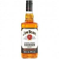   Jim Beam Бурбон  White 40% 0.2 л (DDSBS1B021)