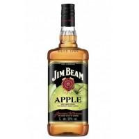   Jim Beam Віскі  Apple 1л (DDSBS1B005)