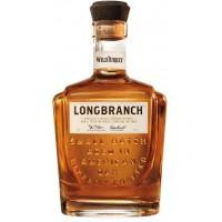   Wild Turkey Бурбон  Longbranch 0.7 л 43% (DDSAU1K124)