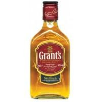   Grant's Віскі  Triplewood Blended Scotch Whisky 40% 0.2 л (DDSAT4P154)