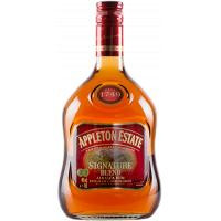   Appleton Estate Ром ямайський  Signature Blend, 1.0л (DDSAU1K105)