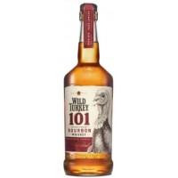   Wild Turkey Бурбон  101 50.5% 0.7л (DDSAU1K052)