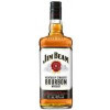 Віскі Jim Beam Бурбон  White 40% 1.0 л (DDSBS1B003)