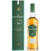   Glen Grant Віскі  10 років 40% 0.7 л (DDSAU1K082)