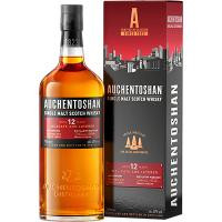   Auchentoshan Віскі  12 Years Old 0.7л (DDSBS1B018)