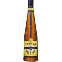   Metaxa Бренді  (5 зірок) 1л (BDA1BR-YFK100-002)