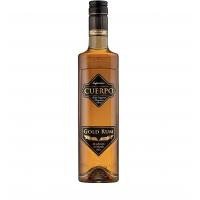   Calvet Ром  Cuerpo Gold Rum, 0.7л 37.5% (DDSAG1G005)