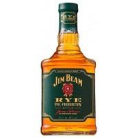   Jim Beam Пшеничний віскі  Rye 40% 0.7л (DDSBS1B024)