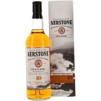   Aerstone Віскі  Sea Cask 10 years old 0.7л (DDSAT4P143)