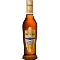   Metaxa Бренді  (7 зірок) 0.5л (BDA1BR-YFK050-004)