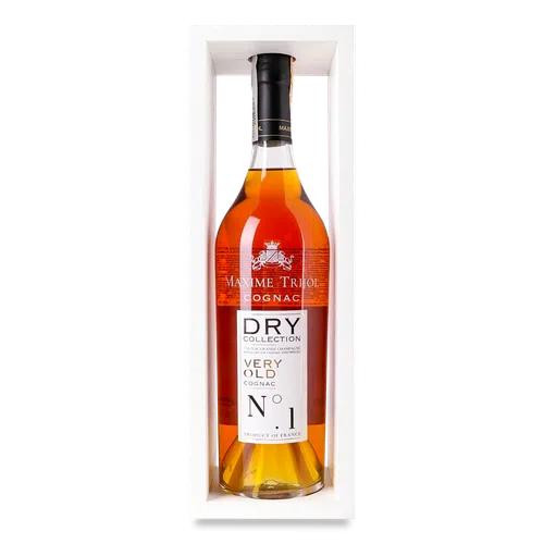 Maxime Trijol Коньяк  cognac Dry Collection №1 Very Old GDE Champagne, 43%, 0,7 л (3544680022527) - зображення 1