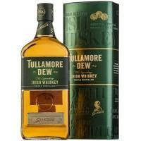   Tullamore Dew Віскі бленд  Original 0.7л в металевої коробці (DDSAT4P059)