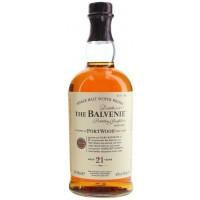   Balvenie Віскі  Portwood 21 Years Old 0.7л (DDSAT4P024)