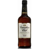   Canadian Club Віскі бленд  Original 5 yo, 0,7л (DDSBS1B038)