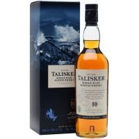   Talisker Віскі  10 years old 0.7л, with box (BDA1WS-WSM070-011)