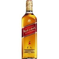   Johnnie Walker Віскі  "Red label" 0.5 л (BDA1WS-JWR050-001)