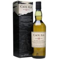   Caol Ila Віскі однослодовий  12 YO (43%) 0.7л (BDA1WS-WSM070-006)