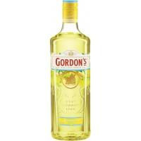 Gordon's Джин  Sicilian Lemon 0.7 л (BDA1GN-GGO070-005) - зображення 1