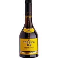 Torres Бренді  10 Gran Reserva, 1,0л - зображення 1