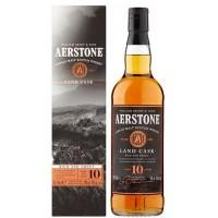   Aerstone Віскі  Land Cask 10 years old 0.7л (DDSAT4P142)