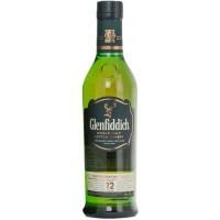   Glenfiddich Віскі  12 Years Old 0.5л (DDSAT4P046)