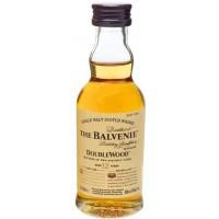 Balvenie Віскі  DoubleWood 12 Years Old 0.05л (DDSAT4P022) - зображення 1